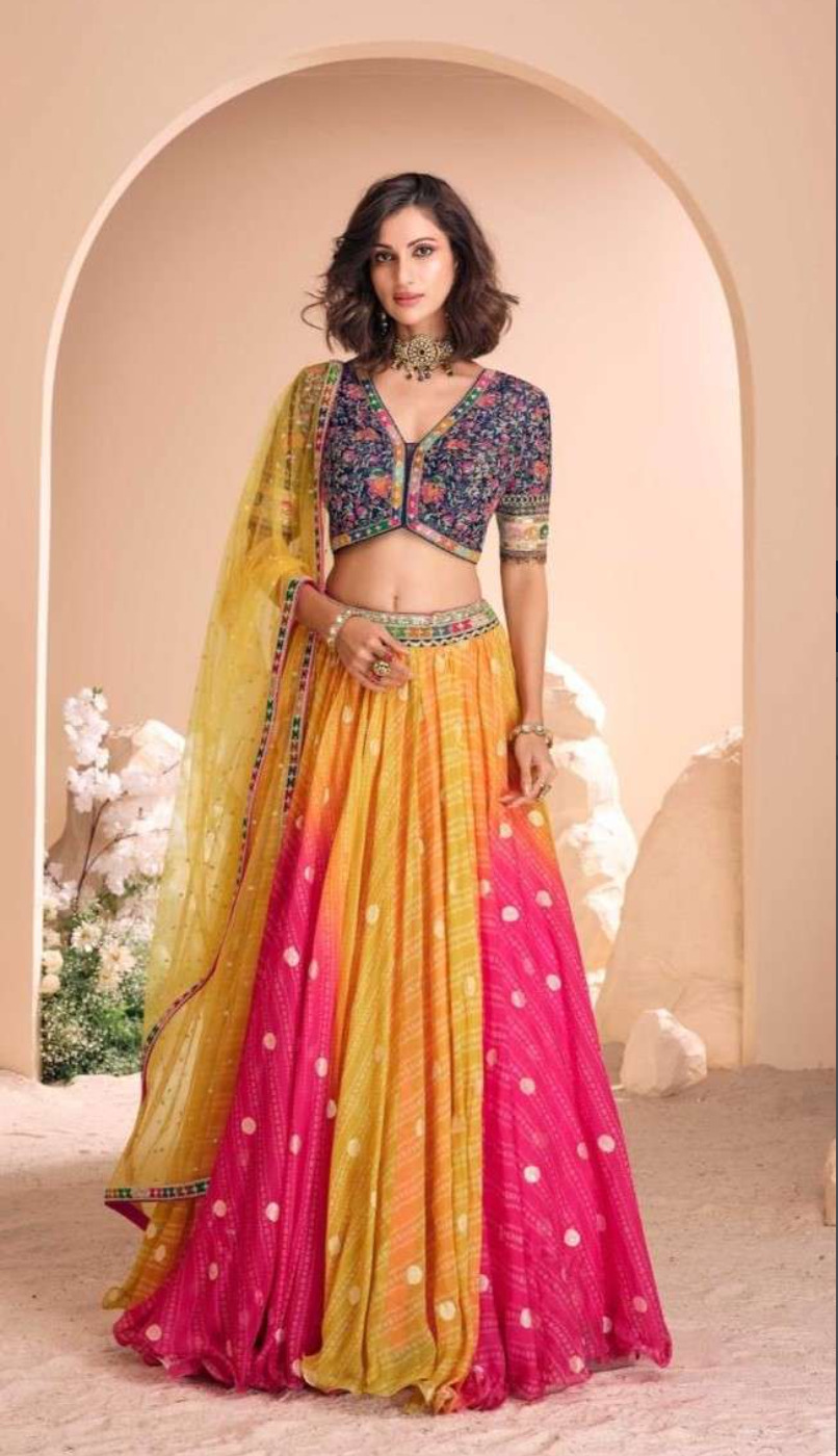 Bridal wear Swayamvar