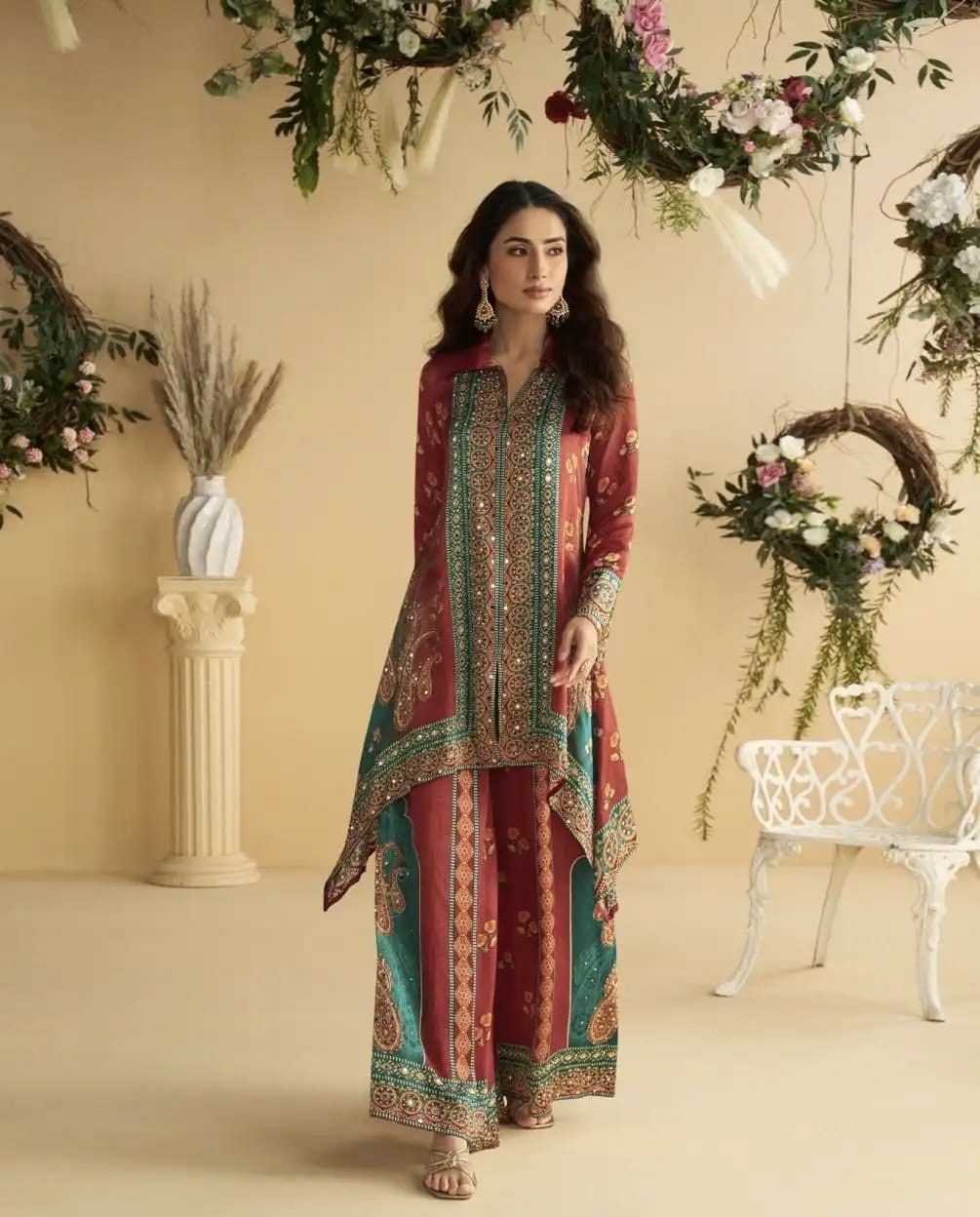  Contemporary Ethnic Style