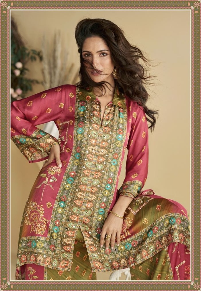 Contemporary Ethnic Style