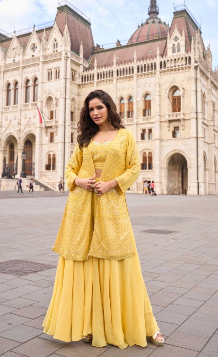 Designer 3 piece set - Macaroon