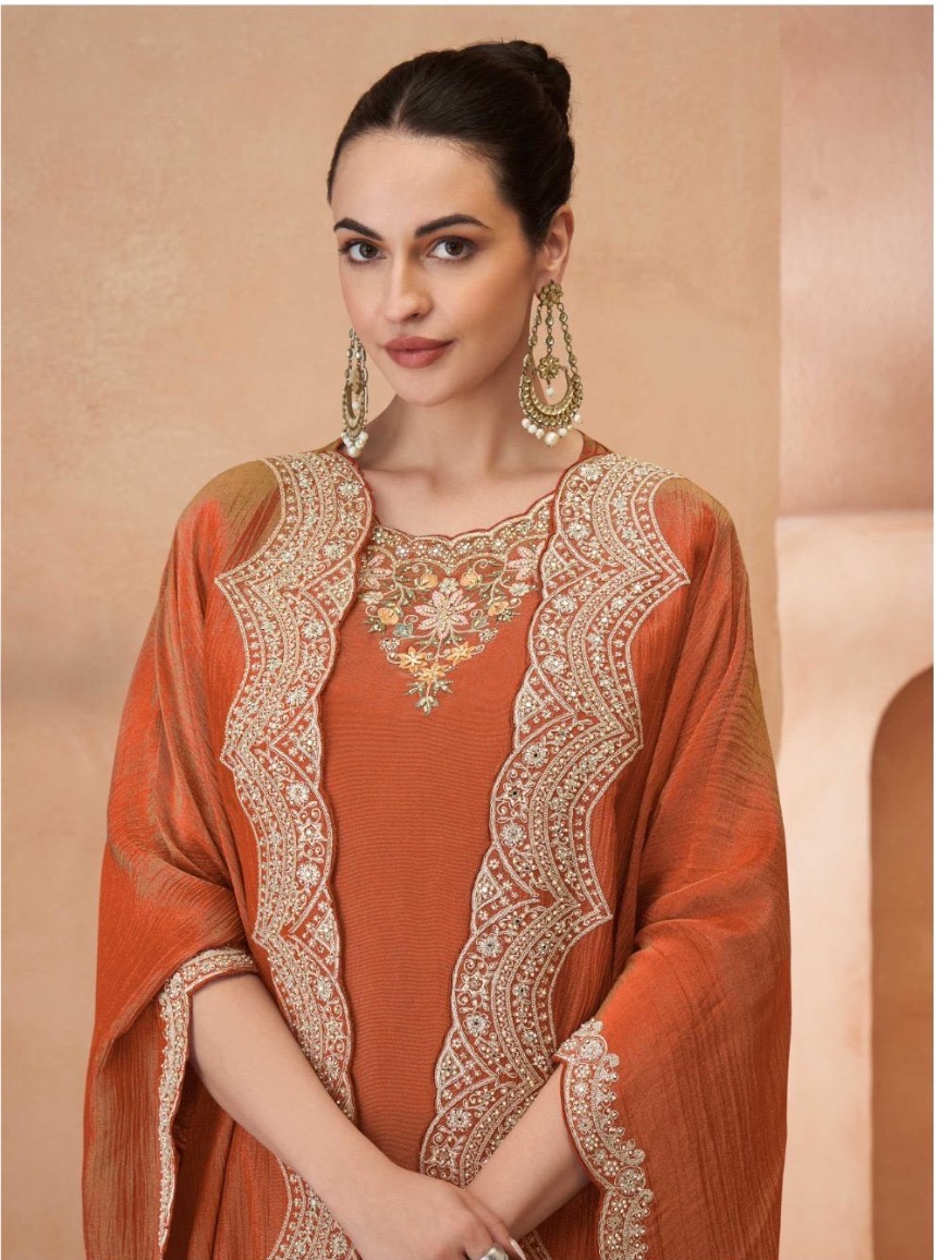 DESIGNER SALWAR KAMEEZ